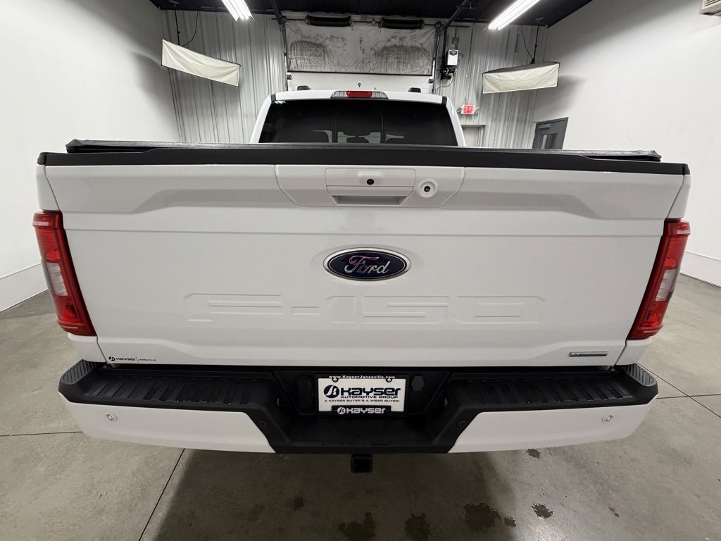 Used 2023 Ford F150 XLT w/ Equipment Group 302A High image 15