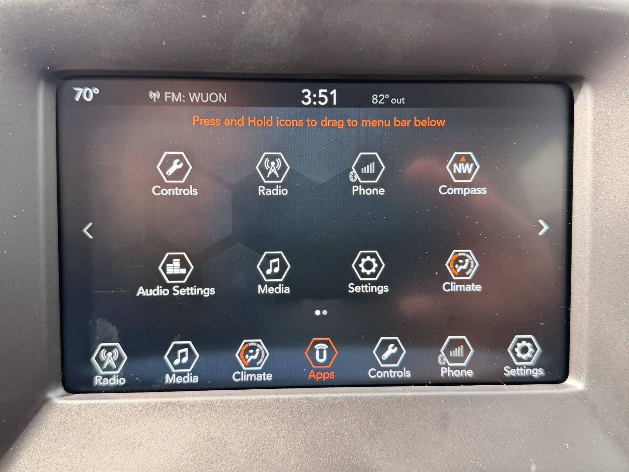 Used 2018 Jeep Compass Latitude w/ Popular Equipment Group AWD/4WD image 28