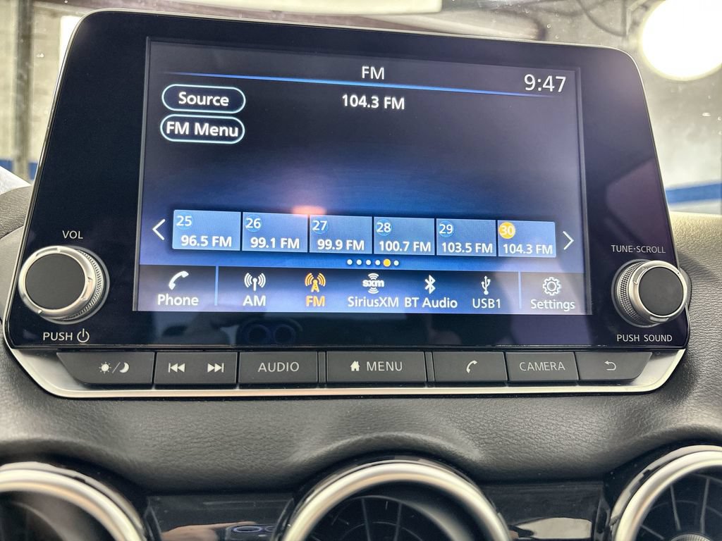 Used 2024 Nissan Sentra SV FWD image 12