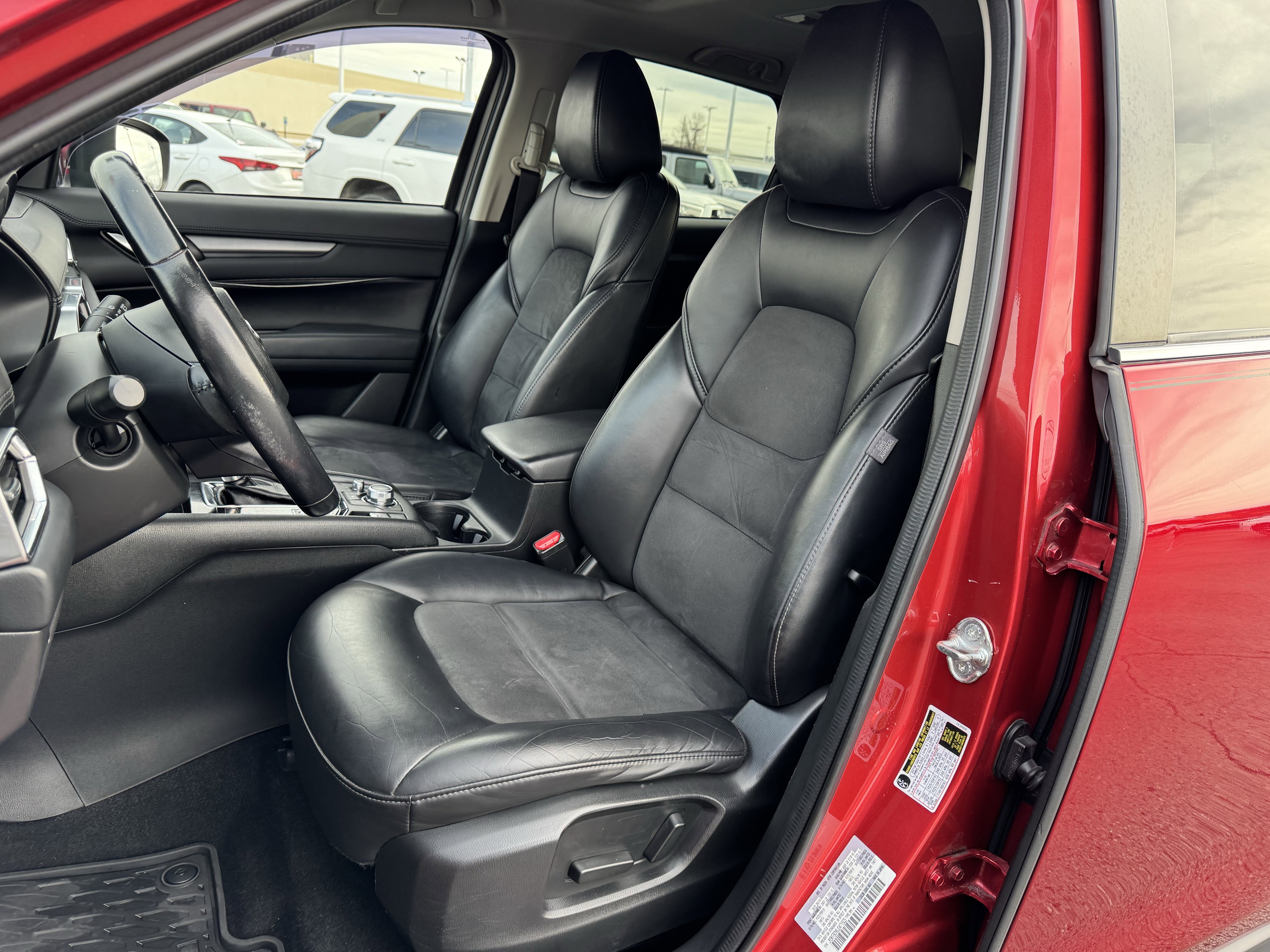 Used 2018 MAZDA CX-5 Touring w/ Preferred Equipment Package image 26