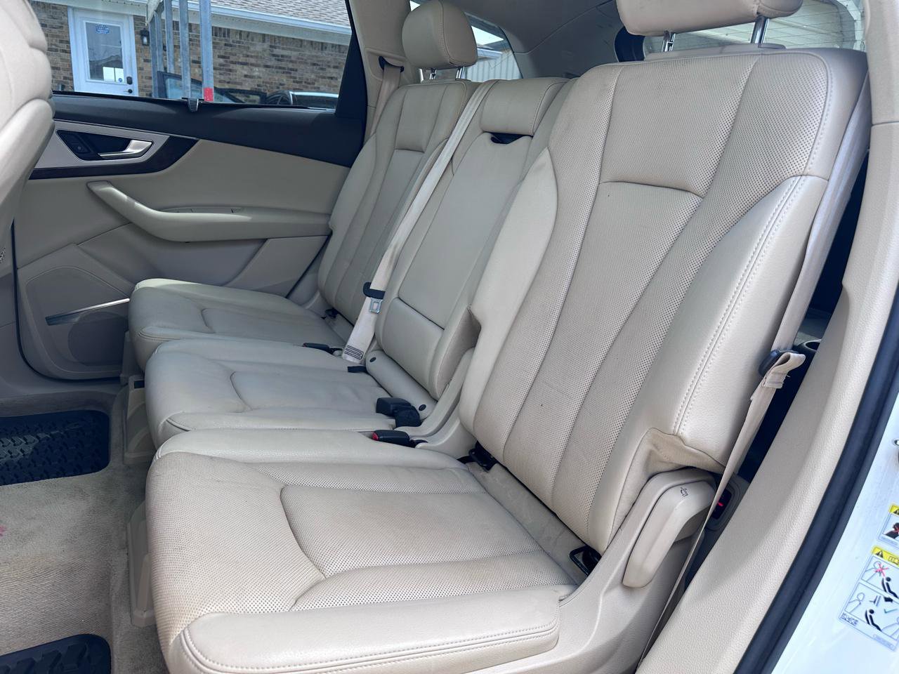 Used 2017 Audi Q7 2.0T Premium Plus AWD/4WD image 16