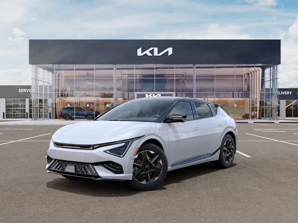 New 2026 Kia EV6 GT-Line RWD image 1
