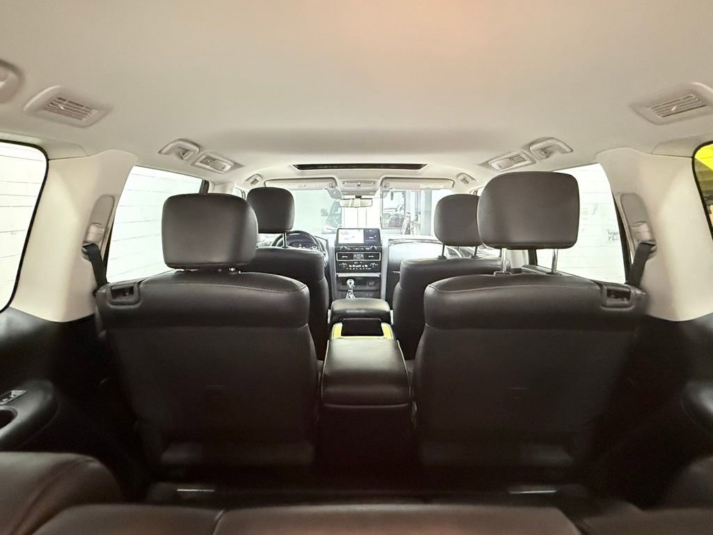 Used 2024 INFINITI QX80 Luxe AWD/4WD image 53