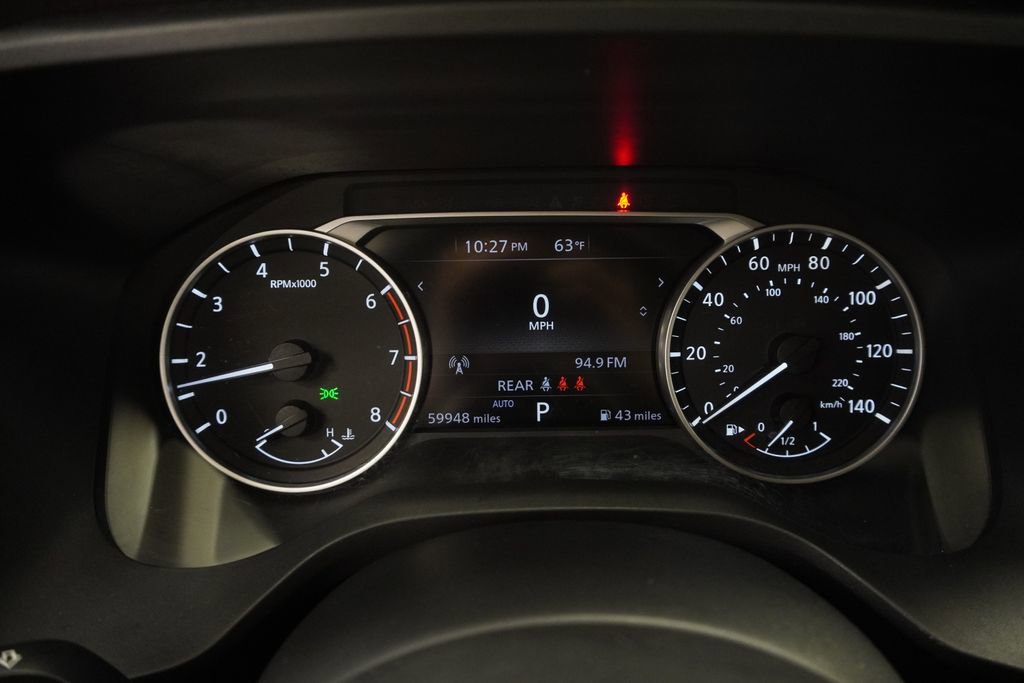 Used 2021 Nissan Rogue SV AWD/4WD image 29