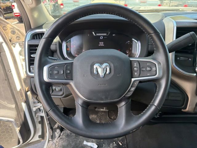 Used 2024 RAM 2500 Laramie w/ Safety Group AWD/4WD image 16
