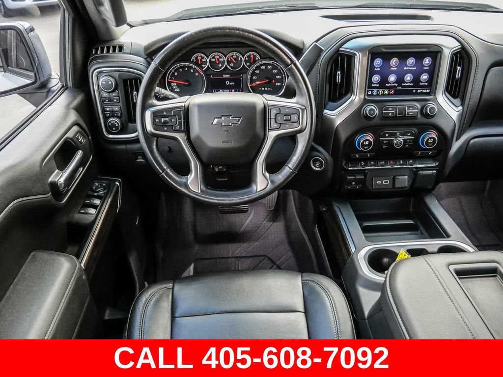 Used 2019 Chevrolet Silverado 1500 RST AWD/4WD image 28