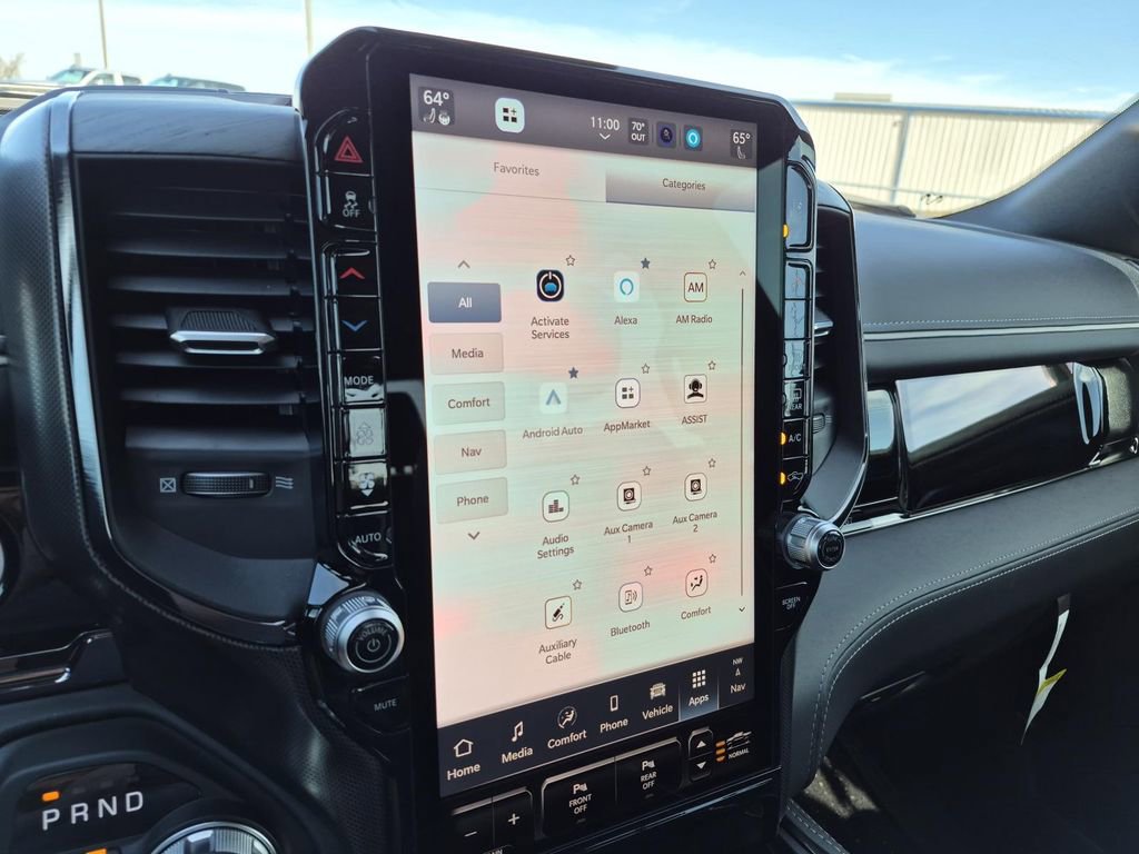 New 2025 RAM 1500 Limited image 25