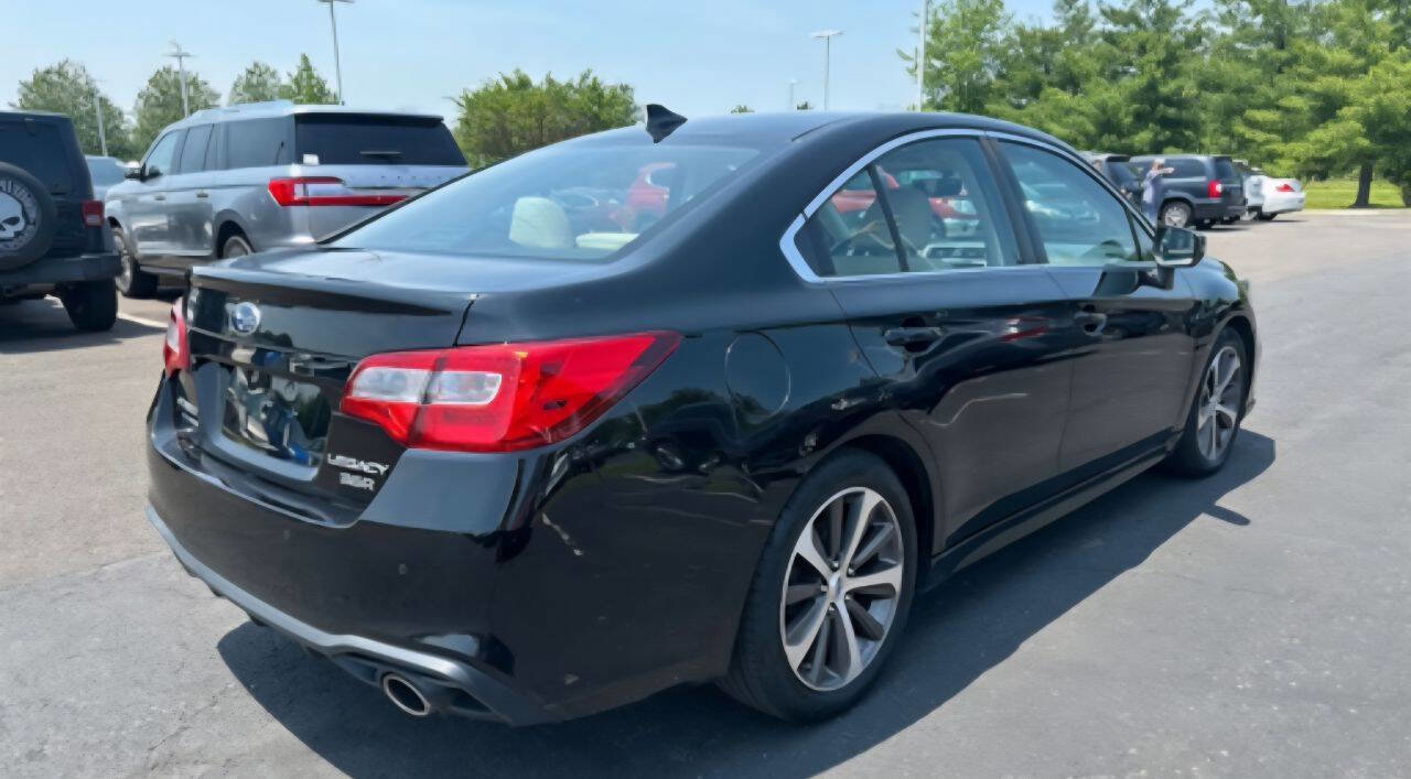 Used 2019 Subaru Legacy 3.6R Limited image 25