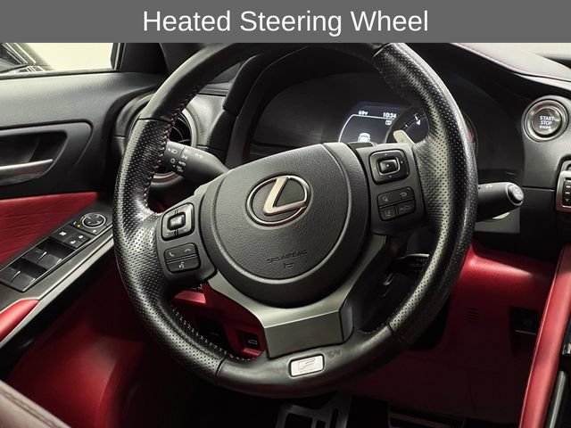 Certified 2022 Lexus IS 350 F Sport RWD image 15