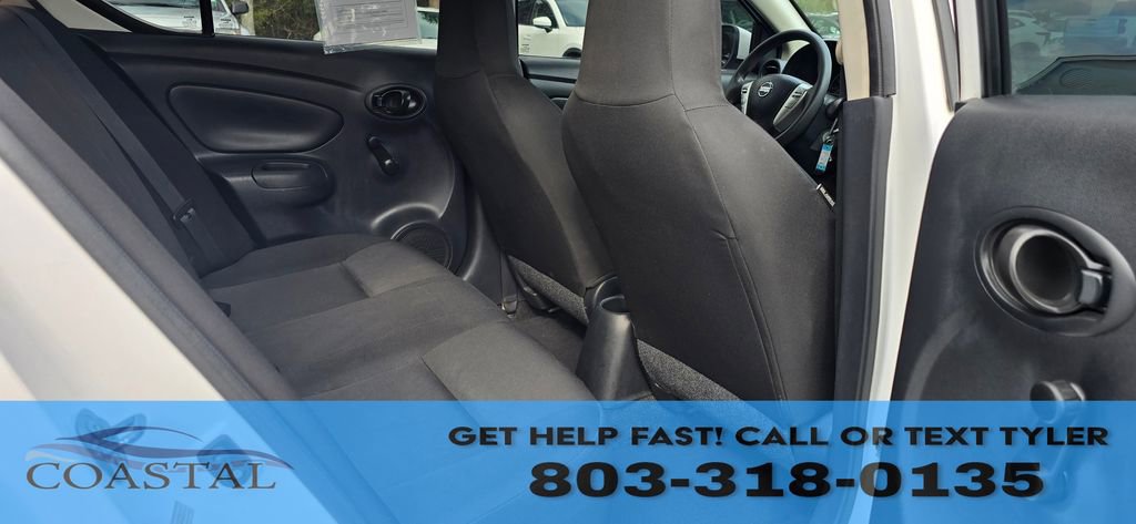Used 2017 Nissan Versa S Plus image 14