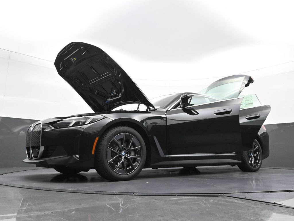 New 2026 BMW i4 xDrive40i w/ Premium Package AWD/4WD image 40