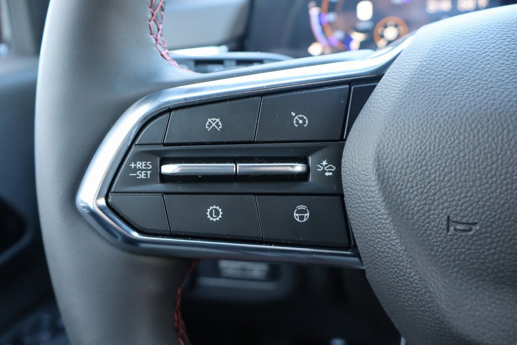 New 2026 Chevrolet Suburban RST image 8