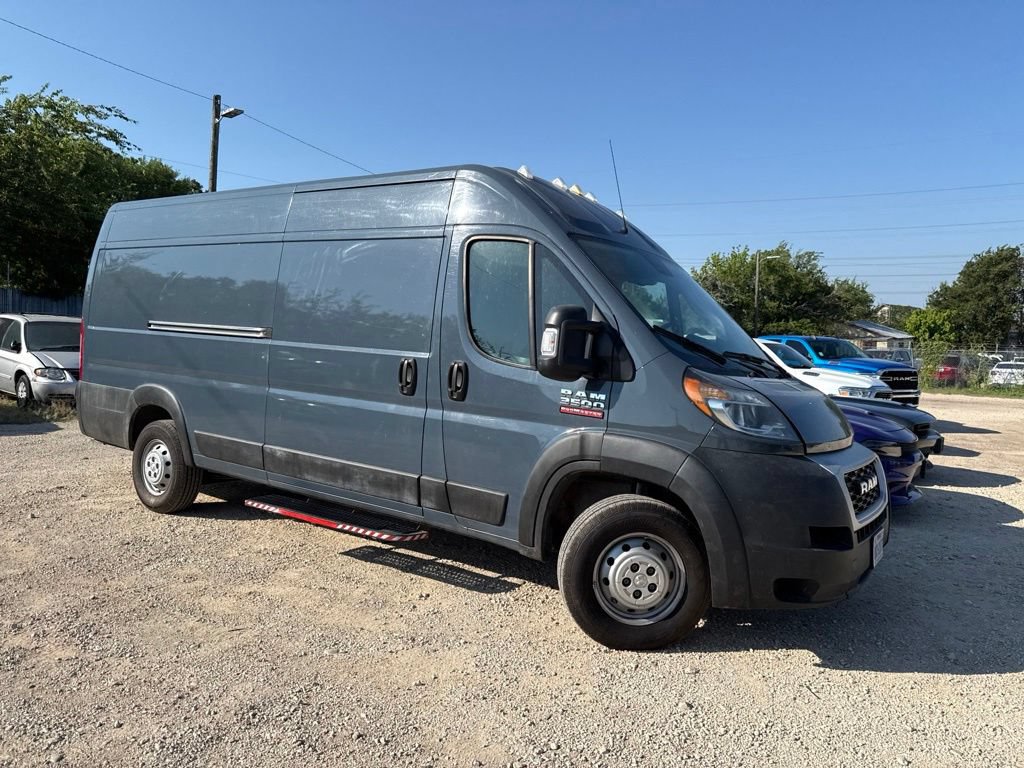 Used 2021 RAM ProMaster 3500 FWD image 18