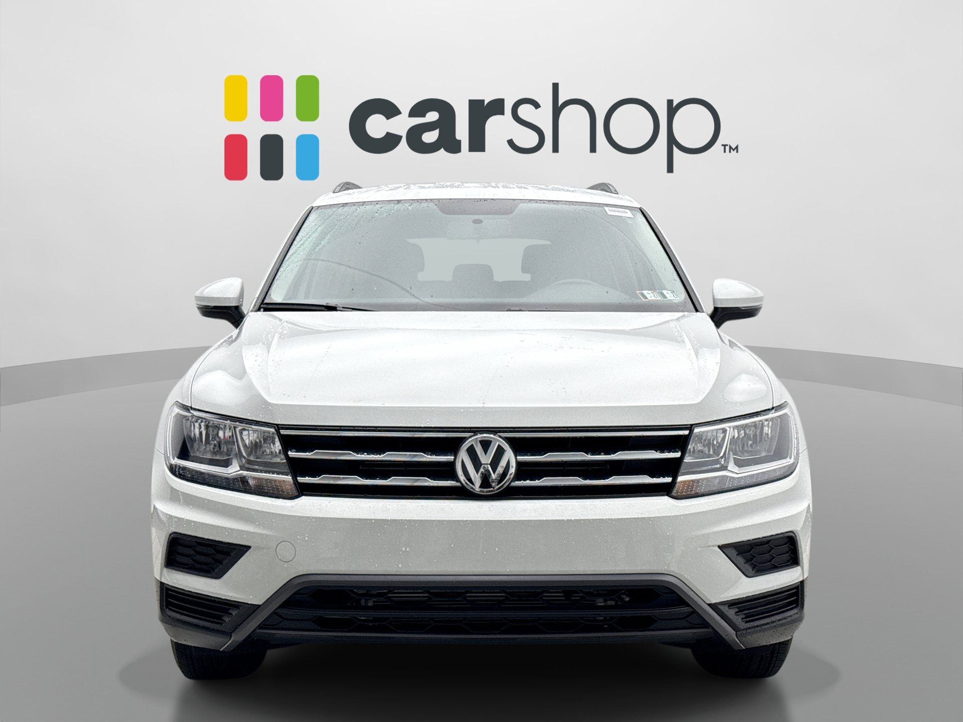 Used 2021 Volkswagen Tiguan S AWD/4WD image 8