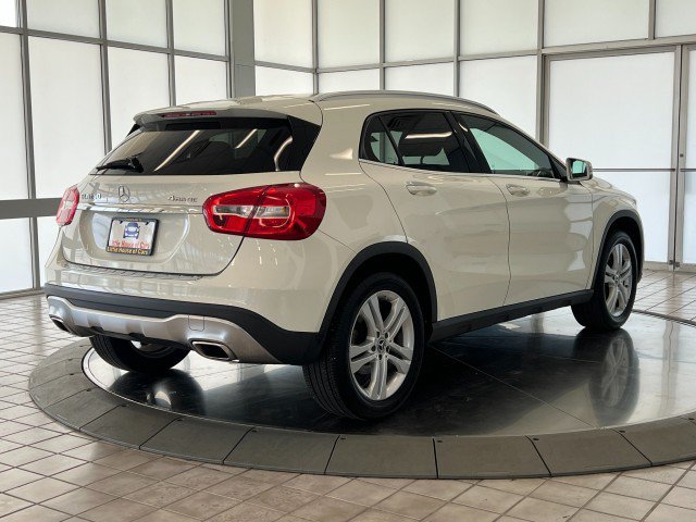 Used 2018 Mercedes-Benz GLA 250 4MATIC image 7