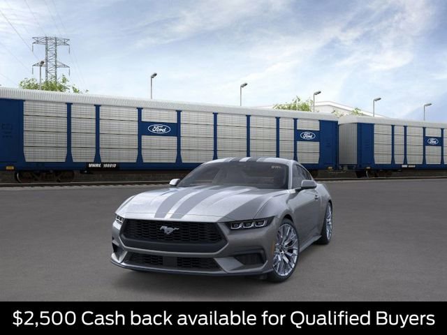 New 2025 Ford Mustang Premium image 2