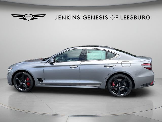 New 2026 Genesis G70 3.3T Sport Prestige RWD image 8