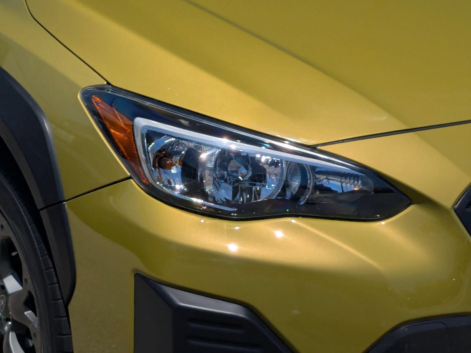 Certified 2023 Subaru Crosstrek 2.5i Sport AWD/4WD image 10