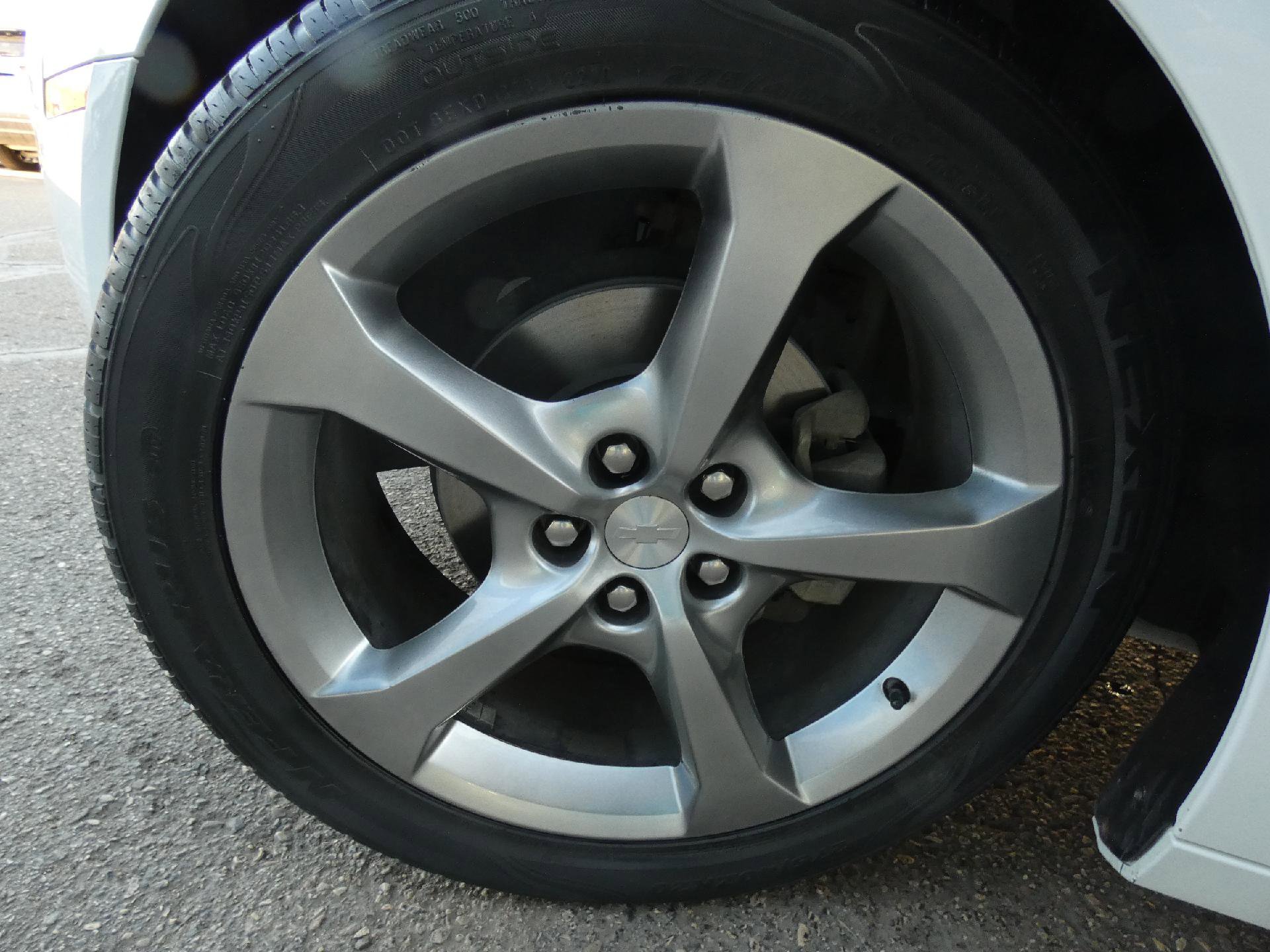 Used 2013 Chevrolet Camaro LT w/ RS Package RWD image 8