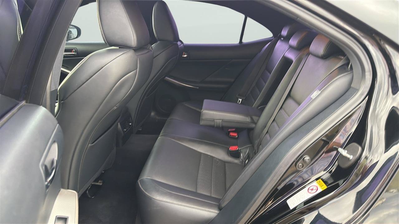 Used 2015 Lexus IS 250 AWD w/ F-Sport Package image 20