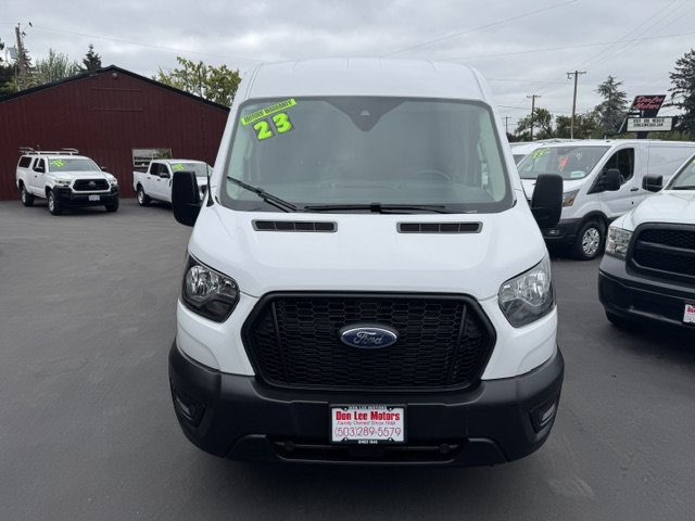 Used 2023 Ford Transit 250 Medium Roof RWD image 23