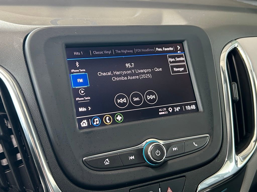 Used 2022 Chevrolet Equinox LS image 7