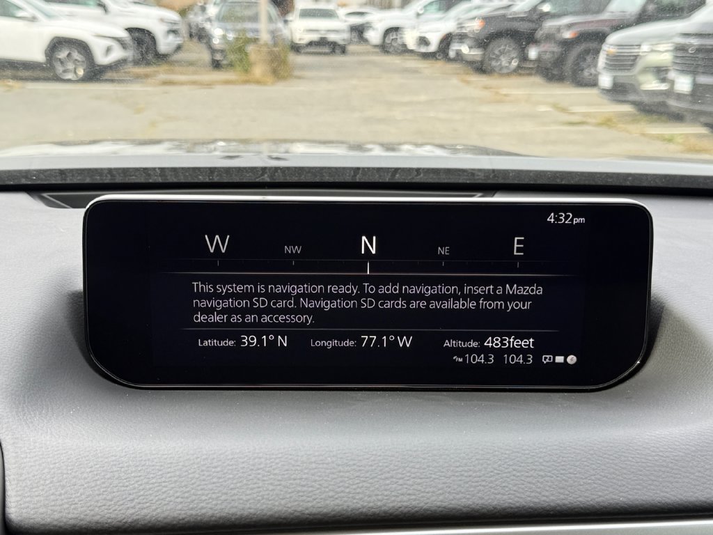 New 2026 MAZDA CX-50 2.5 Hybrid w/ Preferred Pkg AWD/4WD image 16