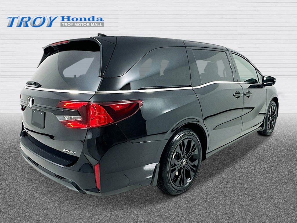New 2026 Honda Odyssey Sport-L image 5