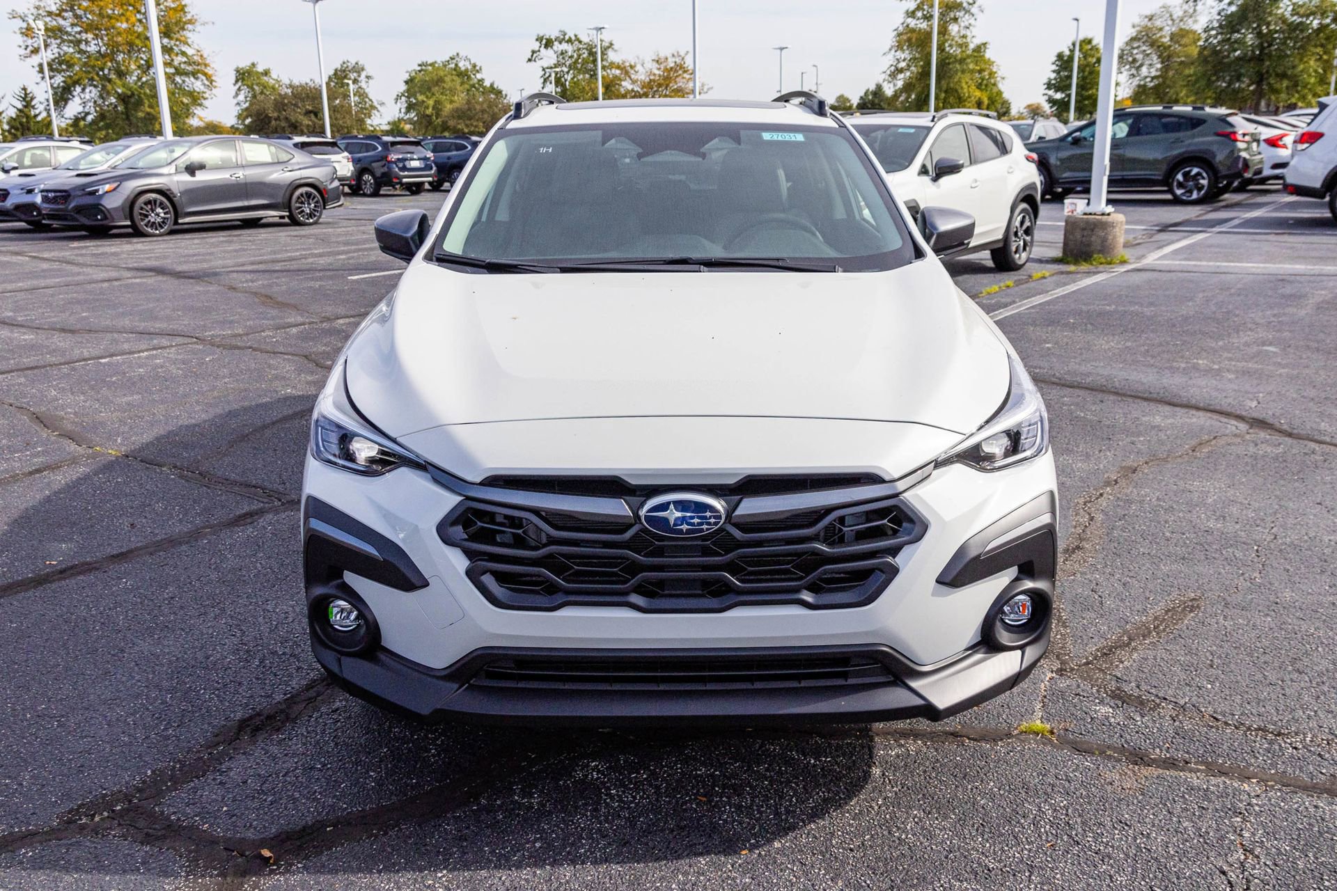 New 2025 Subaru Crosstrek 2.5i Limited w/ Crosstrek Mirror Package image 8