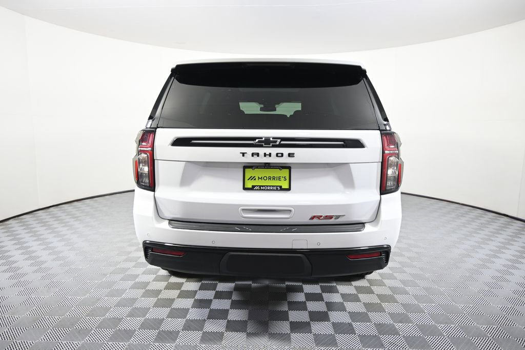 Used 2023 Chevrolet Tahoe RST AWD/4WD image 5
