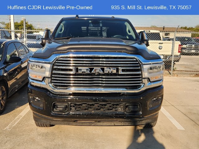 Certified 2023 RAM 2500 Laramie AWD/4WD image 2