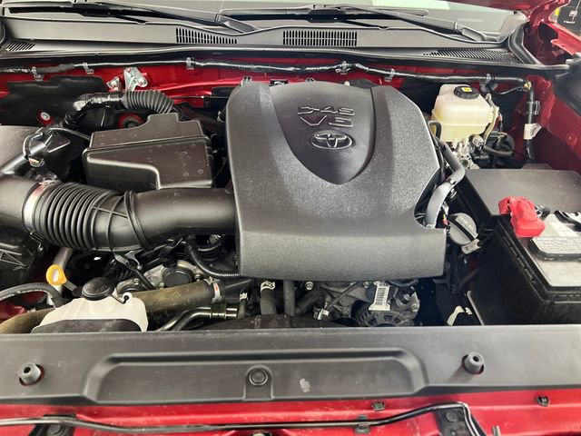 Used 2023 Toyota Tacoma TRD Off-Road AWD/4WD image 22