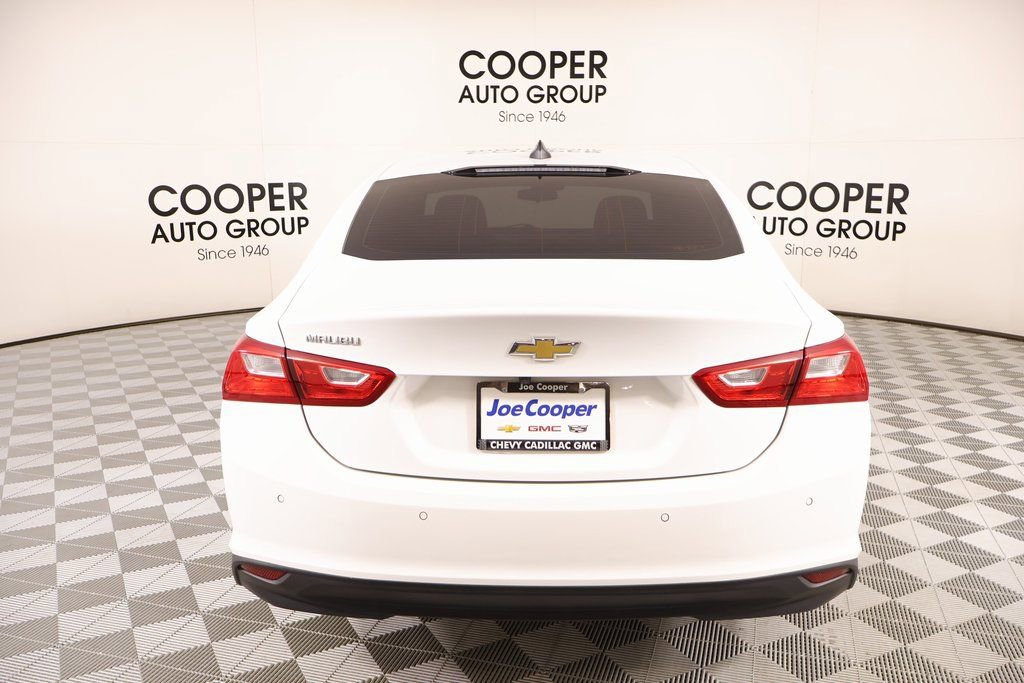 Used 2025 Chevrolet Malibu LS image 20