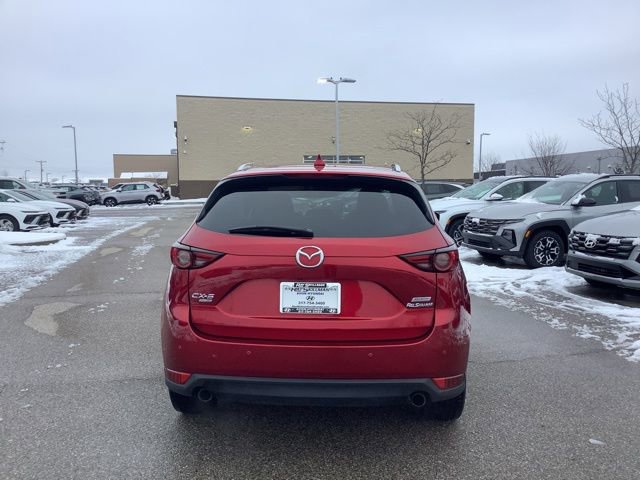 Used 2019 MAZDA CX-5 Signature image 6