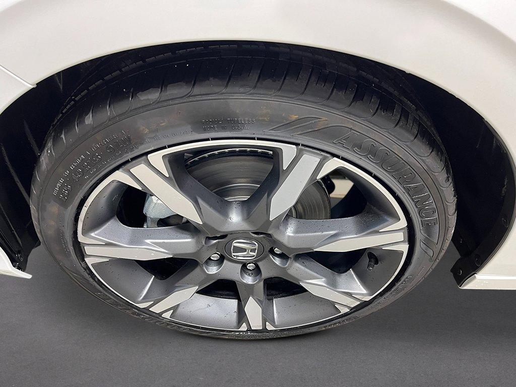 New 2026 Honda Civic Sport Touring image 11