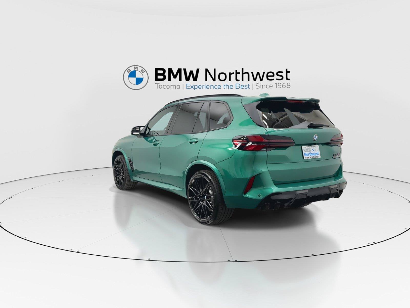 New 2026 BMW X5 M Competition w/ Executive Package AWD/4WD image 12