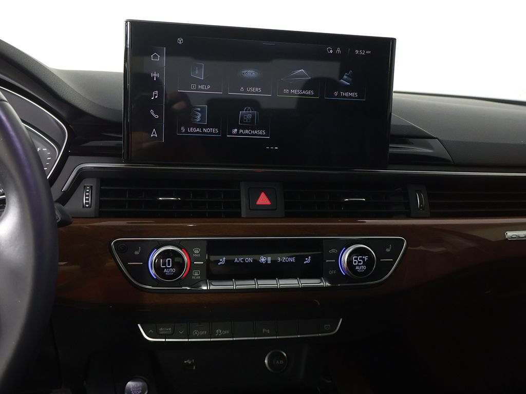 Used 2023 Audi A4 2.0T Premium w/ Convenience Package AWD/4WD image 42