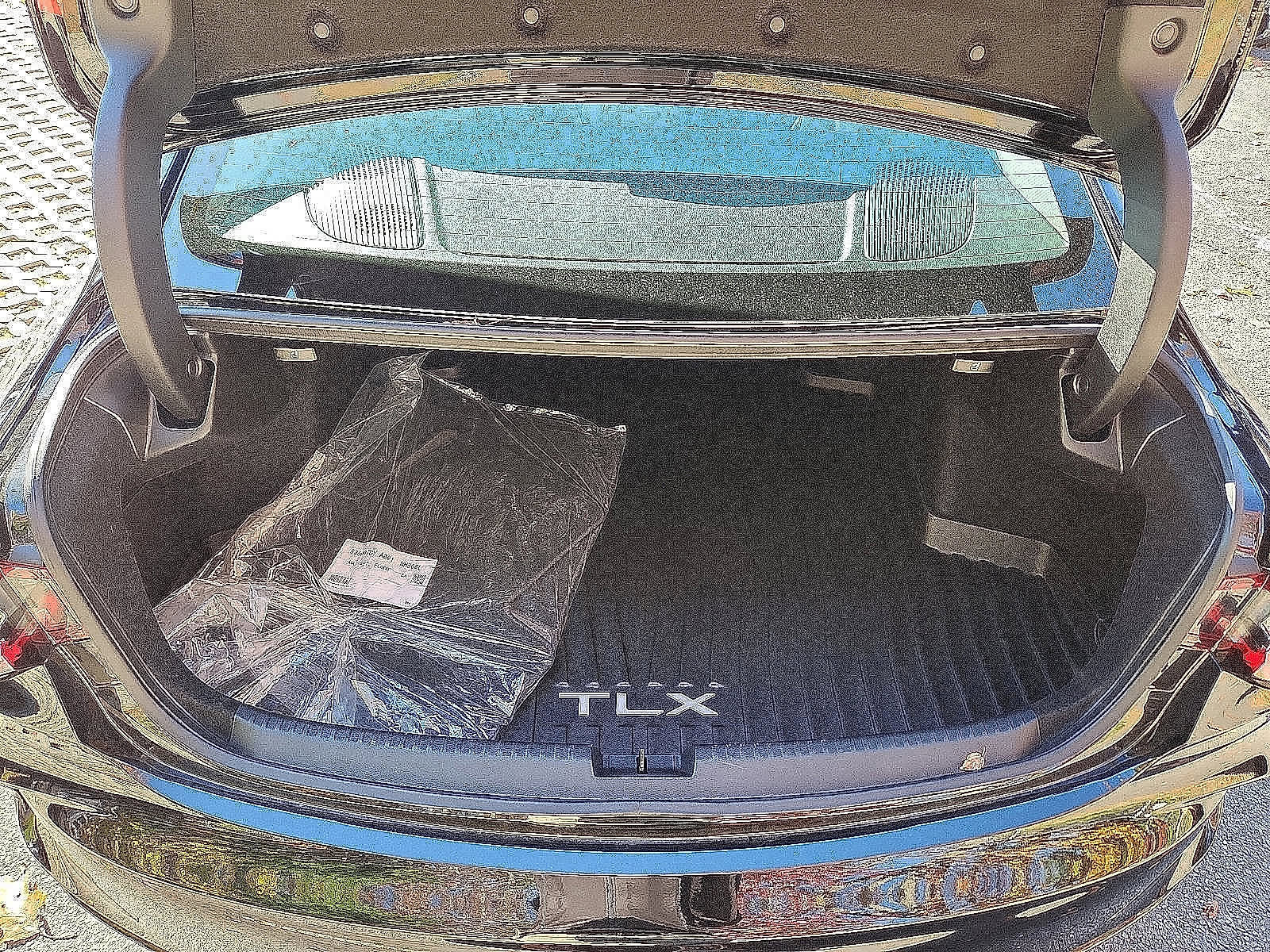 Certified 2025 Acura TLX w/ Technology Package FWD image 29