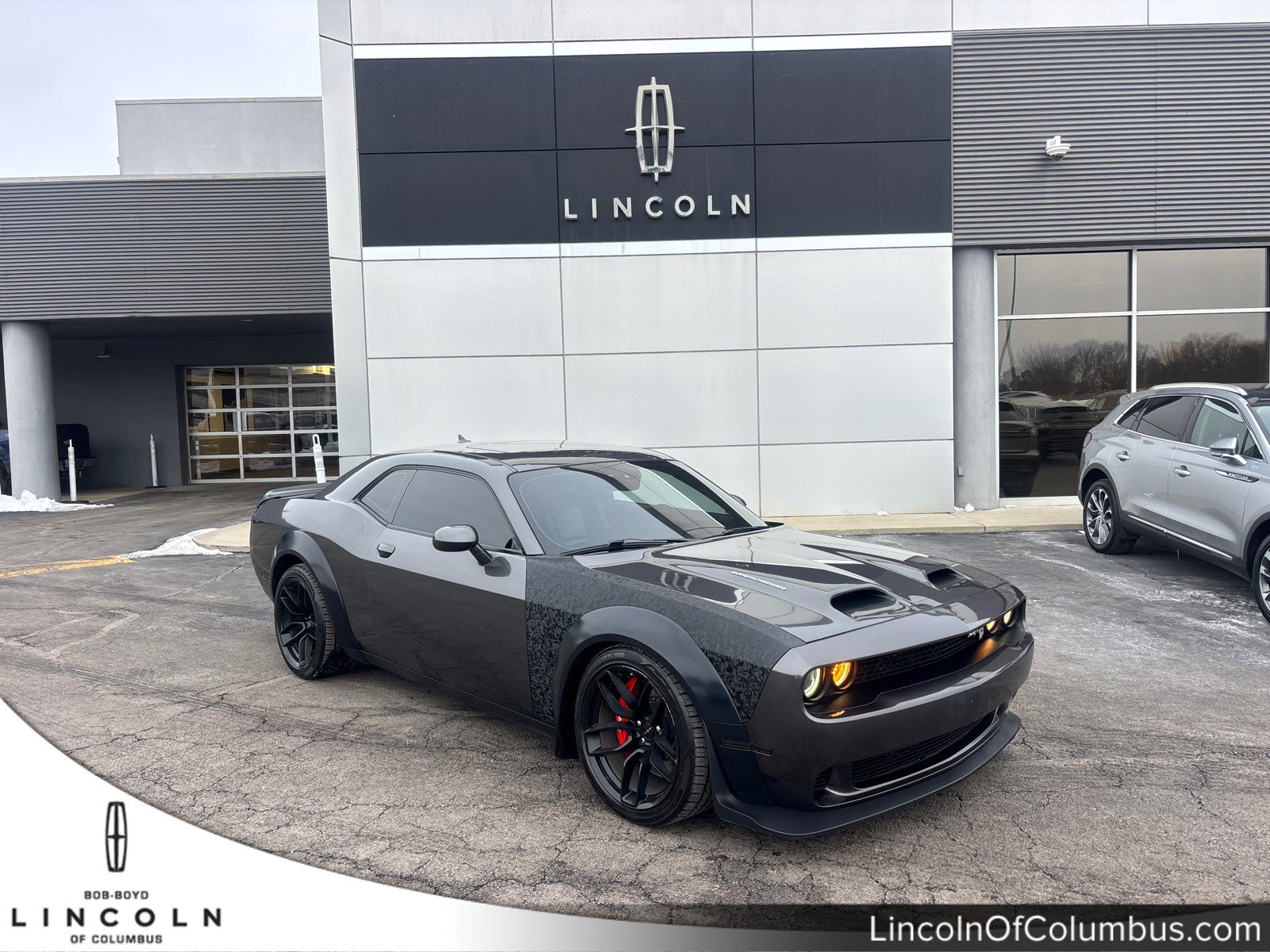 Used 2019 Dodge Challenger SRT Hellcat Redeye