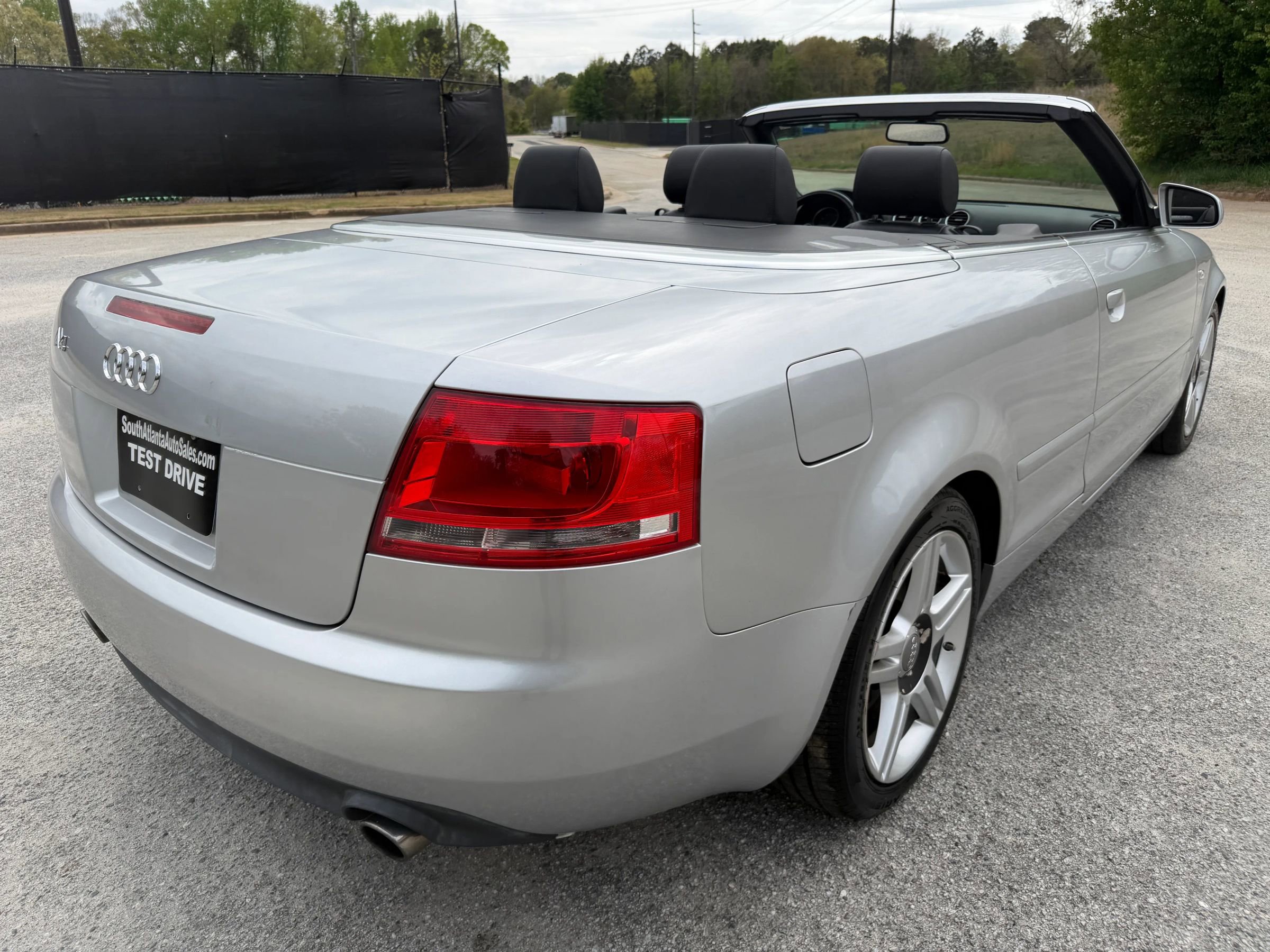 Used 2008 Audi A4 2.0T AWD/4WD image 5