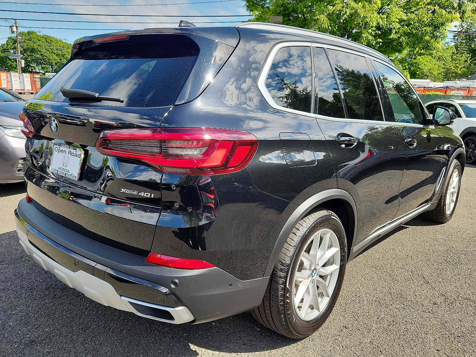 Used 2020 BMW X5 xDrive40i w/ Executive Package AWD/4WD image 6