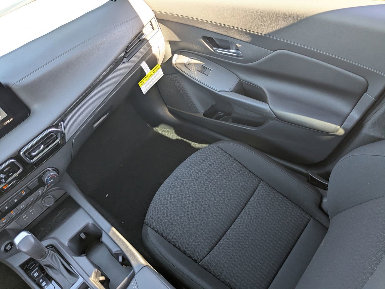 New 2026 Nissan Sentra S w/ Floor Mat Package image 22