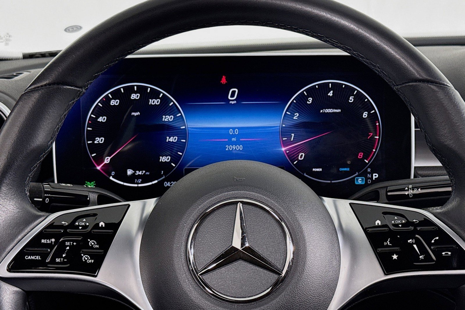 Certified 2024 Mercedes-Benz C 300 Sedan image 20