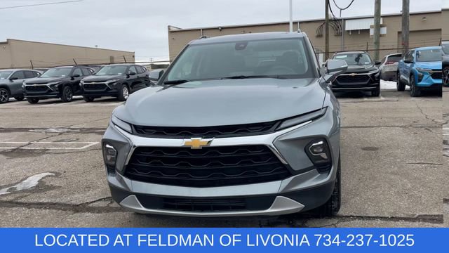 Used 2024 Chevrolet Blazer LT w/ LPO, Floor Liner Package image 3