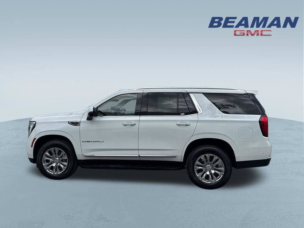Used 2025 GMC Yukon Denali AWD/4WD image 4