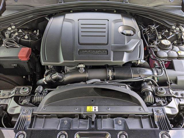 New 2026 Jaguar F-PACE R-Dynamic S image 16