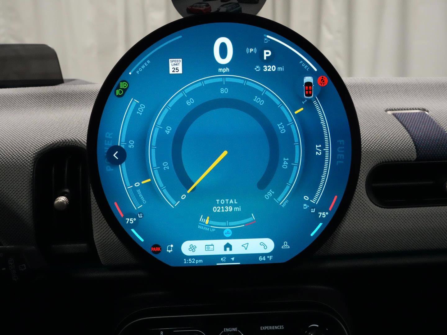 Certified 2025 MINI Cooper S FWD image 22