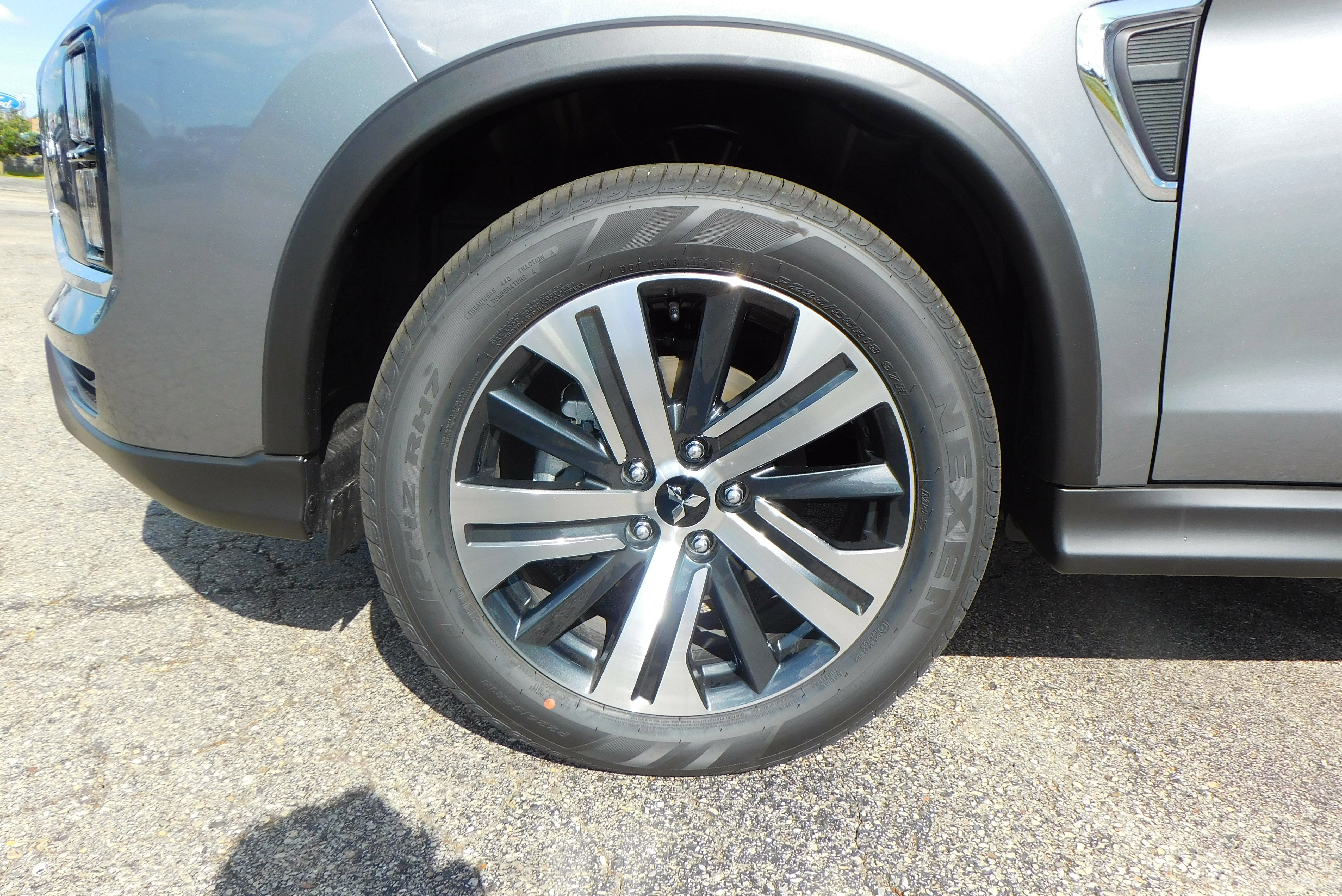 New 2025 Mitsubishi Outlander Sport AWD image 3