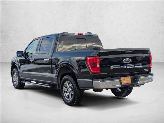 Certified 2023 Ford F150 XLT w/ Equipment Group 302A High image 8