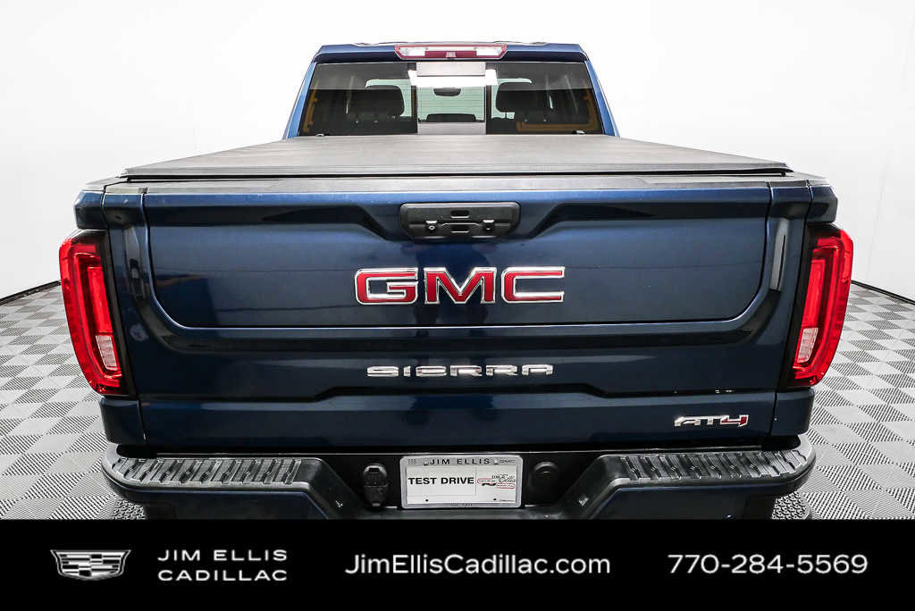 Used 2019 GMC Sierra 1500 AT4 w/ AT4 Premium Package AWD/4WD image 28